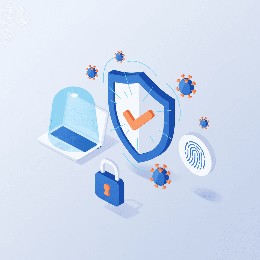 Endpoint protection and multi-factor authentication