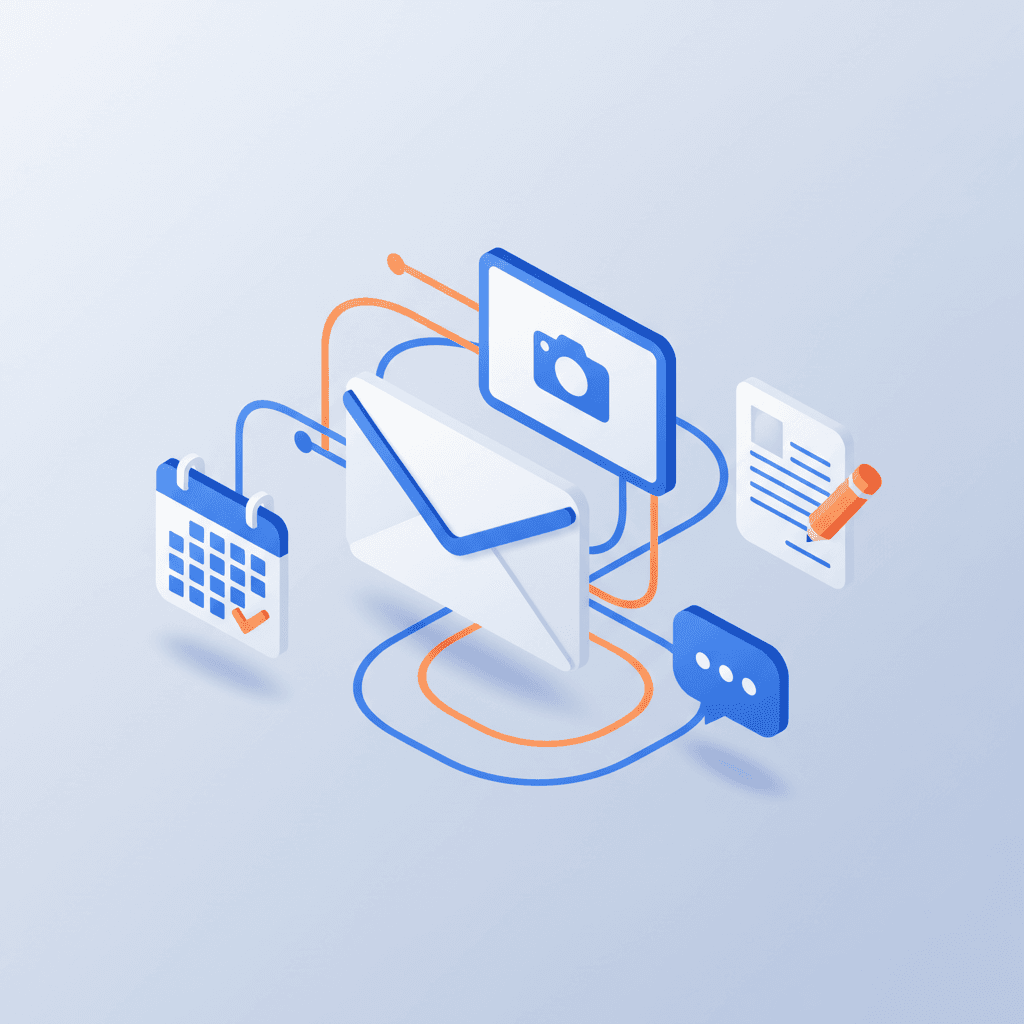 Team email and collaboration tools