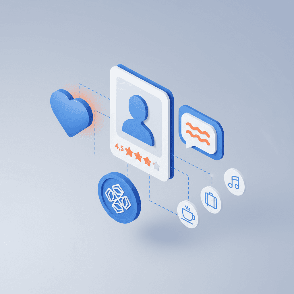 Guest profiles and loyalty tracking