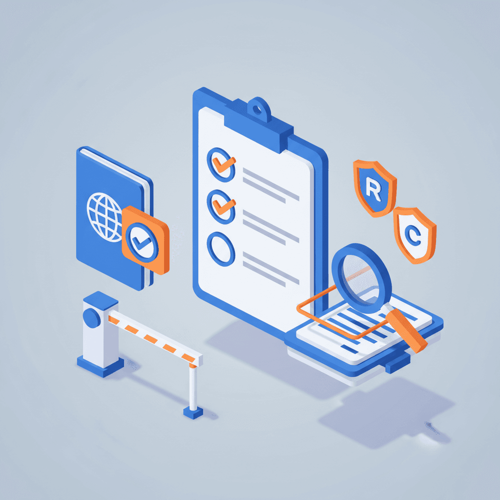 Customs documentation and compliance tracking