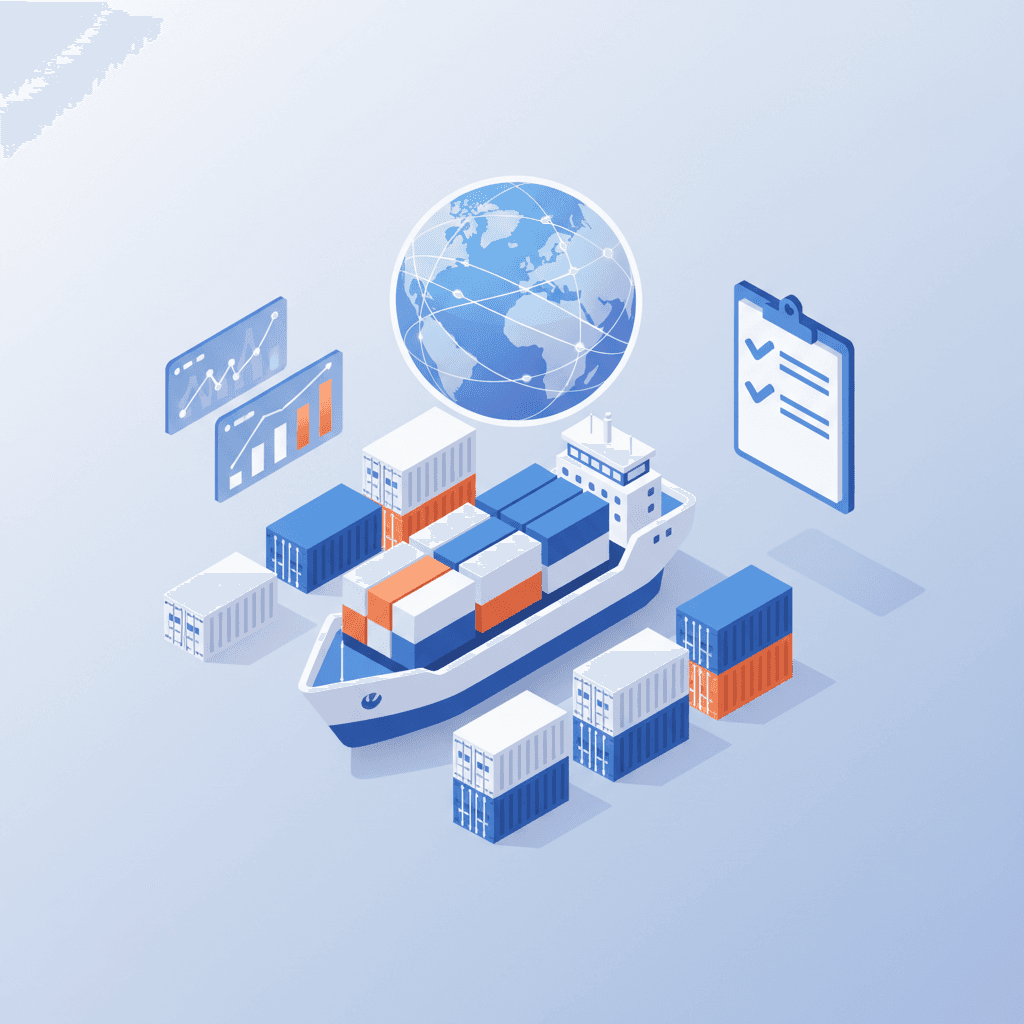 Trade operations dashboard
