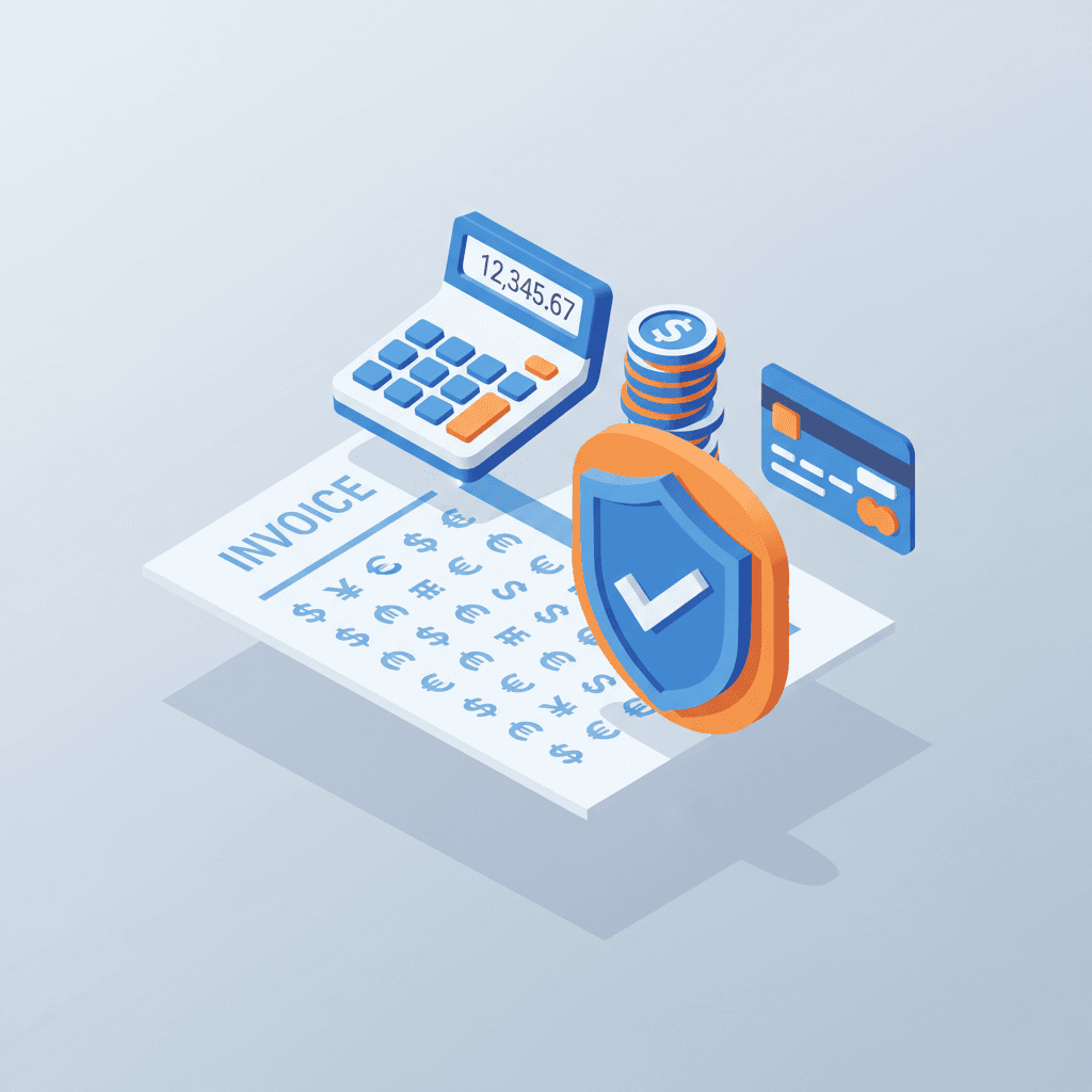 Digital invoicing and trade finance