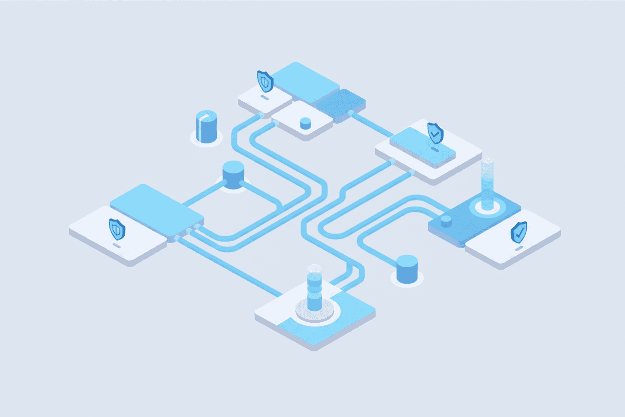 Secure Network Architecture